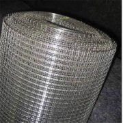 stainless steel welded mesh rolls
