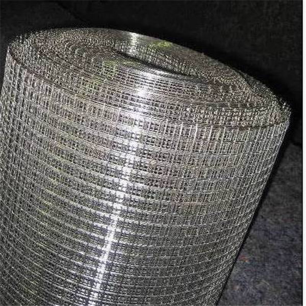 stainless steel welded mesh rolls
