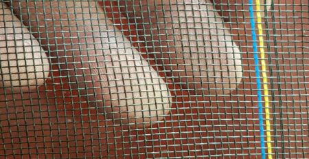 stainless steel woven wire mesh