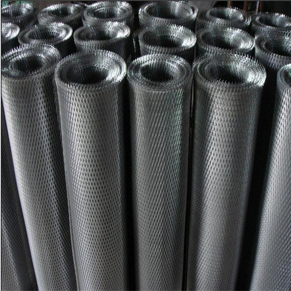 expanded metal mesh roll_副本
