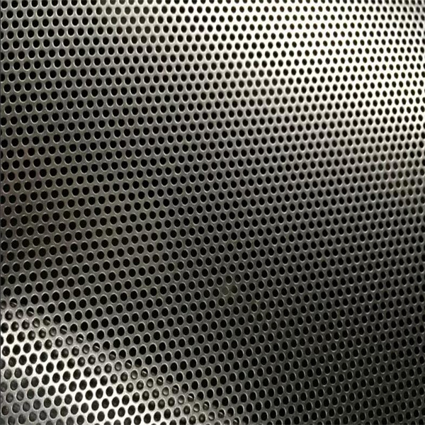 stainless steel perforated mesh_副本