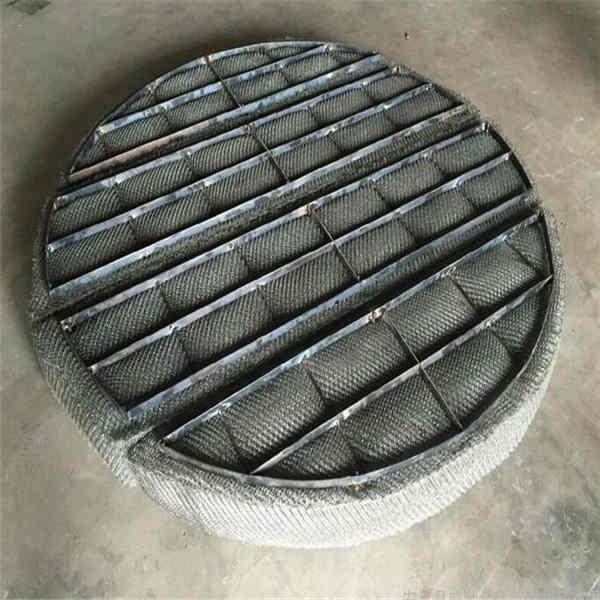 stainless steel 304 wire mesh demister_副本