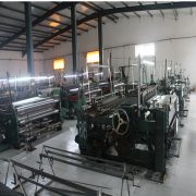 stainless steel weaving mesh factory