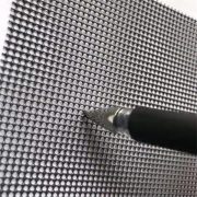 stainless steel bulletproof mesh screen