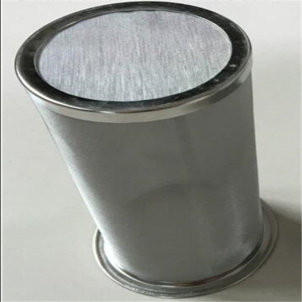 stainless steel wire mesh filter discs tube_副本